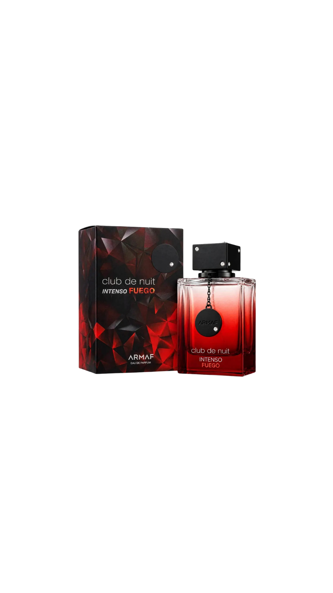 CLUB DE NUIT INTENSO FUEGO ARMAF